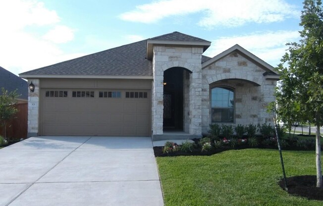 Gorgeous 4/2/2 DR Horton home in Teravista!