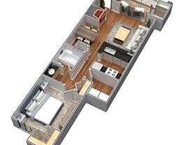 Partner-provided photo for $1323 unit