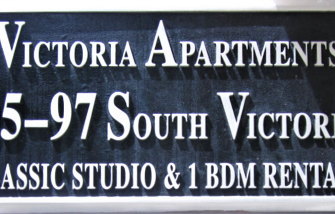 Victoria Apartments