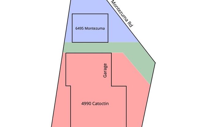 4 beds, 2 baths, $5,950, Unit 6495 Montezuma Rd.