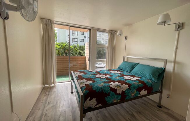 1 bed, 1 bath, $2,500