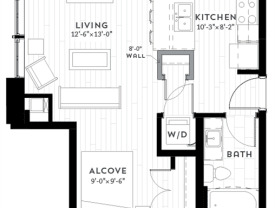 Partner-provided photo for $1425 unit