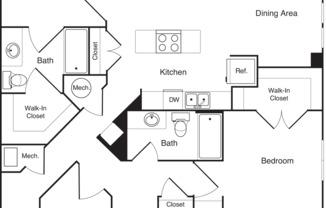 Partner-provided photo for $2875 unit