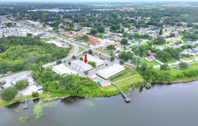 Lakeside Townhomes