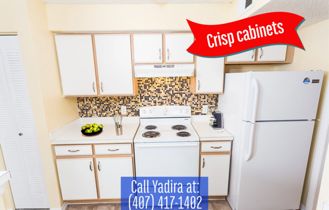 Beautiful 3rd floor Condo with 2 bedrooms and 1 bath in the heart of Kissimmee