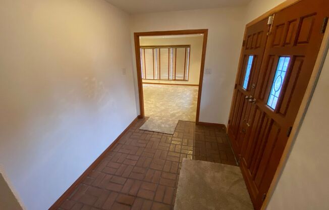 New Carpet and Paint, NO HOA, 3 Bed, 2 Bath home with Pool.