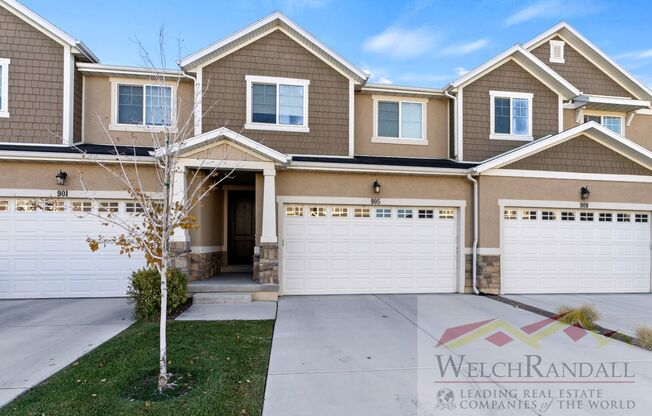 Beautiful Orem Town Home