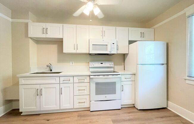 1 bed, 1 bath, 500 sqft, $2,195