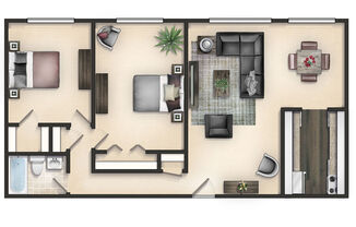 Partner-provided photo for $2160 unit