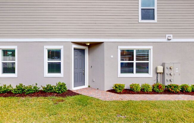 3 Bedroom, 2.5 Bath Townhouse in Wesley Chapel