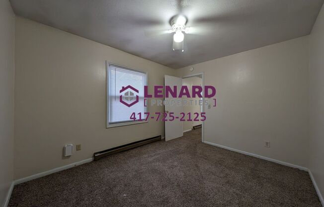 1 bed, 1 bath, 533 sqft, $625, Unit 714 S Pike Ave #1