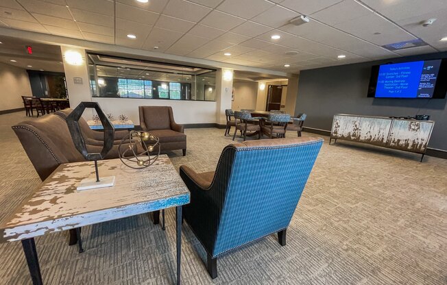 55+ Apartments
