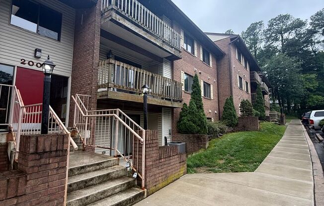 Renovated Condo in Quiet Community on 1st Floor!