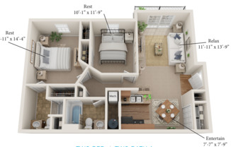 Partner-provided photo for $1529 unit