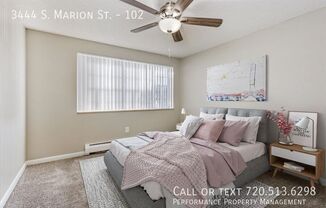 3444 South Marion Street