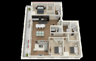 Partner-provided photo for $4625 unit