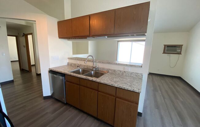 Updated Spacious 2 bed, 1 bath West Fargo.