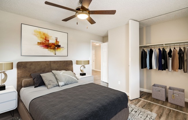 Unit Interior