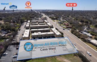 Casa West Apartments