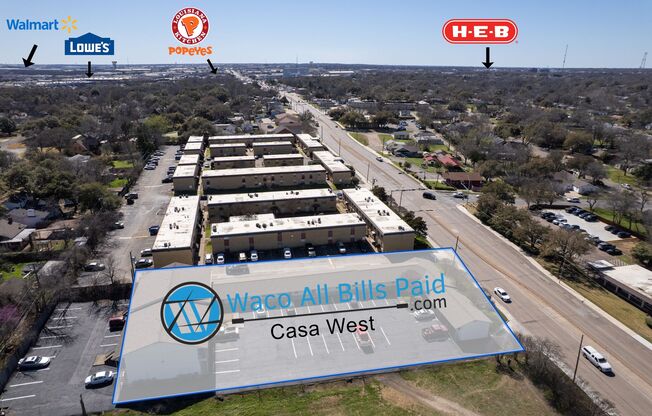 Casa West Apartments