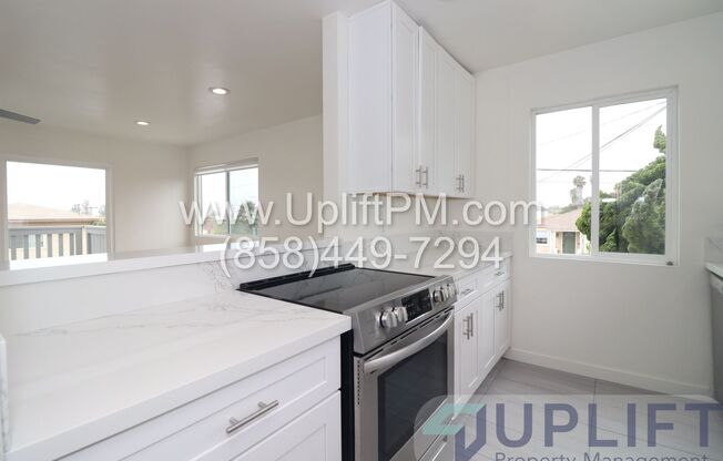 3 beds, 2 baths, 1,300 sqft, $6,250