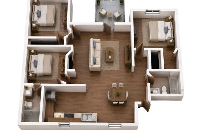 13010 KAIN PALMS CT
