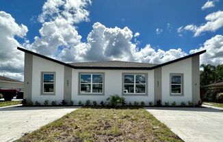 Elegant New Construction Home in Kissimmee – Move-In Ready!