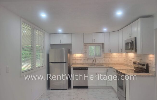 WOW!!! GORGEOUS BRICK RANCH HOME/ TOTALLY RENOVATED/ GREAT LOCATION!