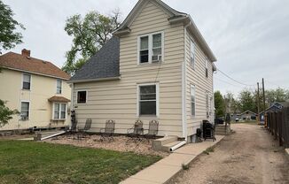 3 Bedroom 1 Bath Basement Apartment