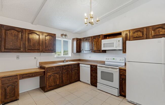 3 bedroom home in Quail Meadows for rent