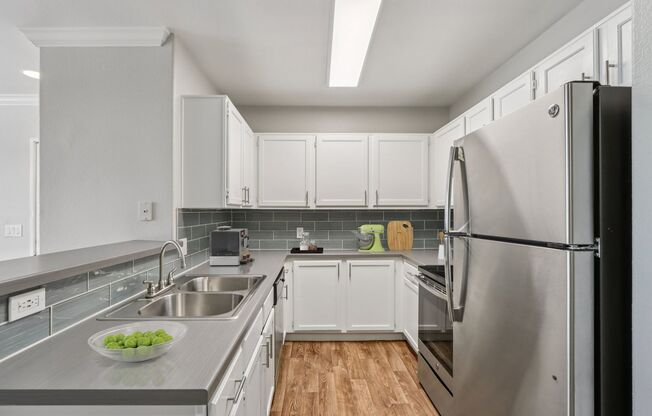 1 bed, 1 bath, 738 sqft, $1,175, Unit 319