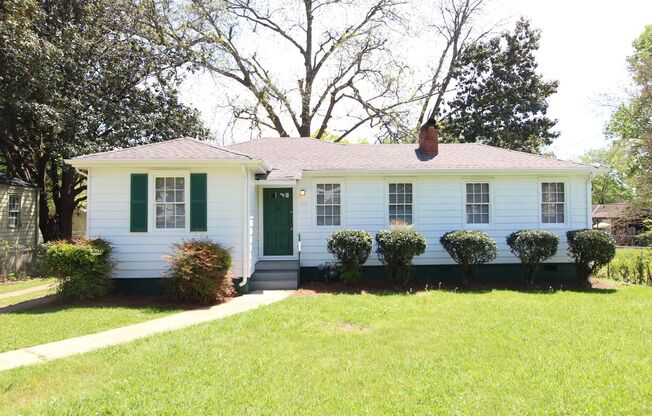 3 BR 1BA - Cute and Classic Charmer!!