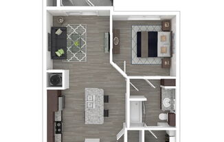 Partner-provided photo for $1258 unit