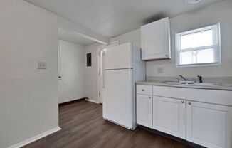 2 Bedroom Affordable Housing Apartment