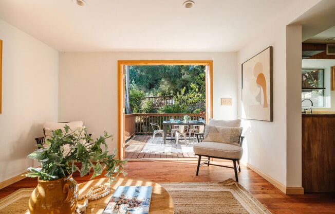 Private Topanga Canyon Compound with Guesthouse, Studio & Sweeping Canyon Views!