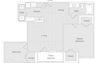 Partner-provided photo for $1710 unit