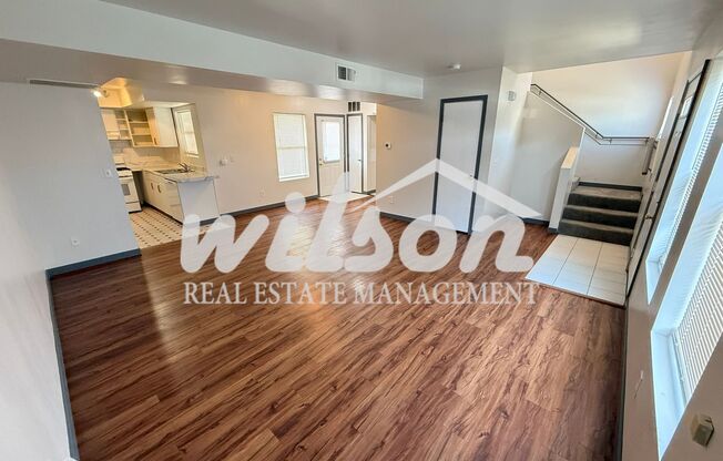 JULY IS FREE!!! BIG PRICE DROP! Modern Townhouse Living – 3 Beds, 2.5 Baths, Great Layout!