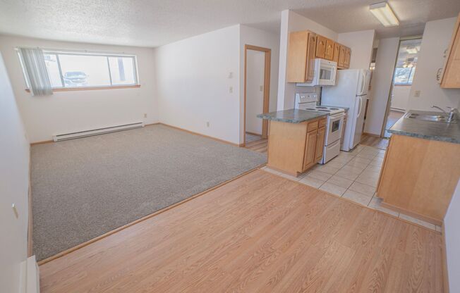 2 beds, 1 bath, 850 sqft, $750, Unit 2502-106