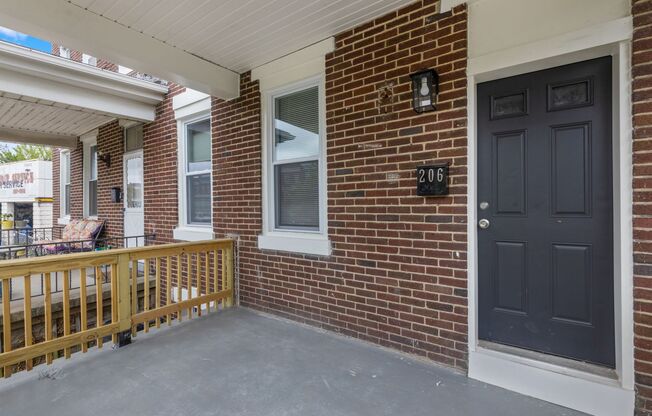 Newly Renovated 4-Bedroom Townhome for Rent