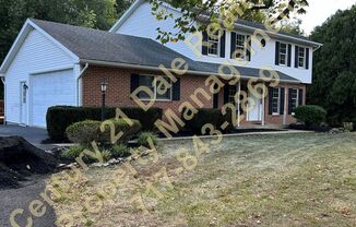 4 beds, 2.5 baths, $2,195