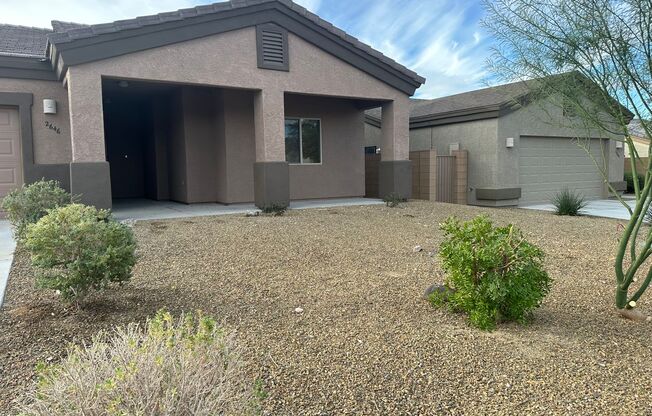 2BD/2BA Fox Creek Canyon Trails 55+ Community