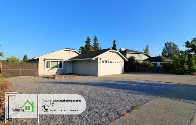 804 Springer - Boulder Creek School District | All Stainless Steel Appliances