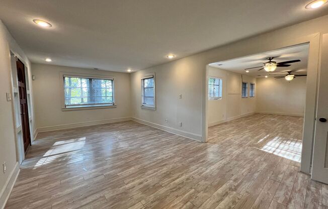 3 Bed | 2 Bath Single Family Home