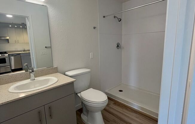 Studio, 1 bath, 480 sqft, $1,450, Unit 321