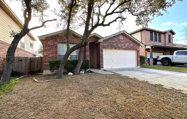 Ready for Move In - A Nice and Modern 1 Story 3/2 in Sonoma Ranch, Off Hausman Rd and near 1604