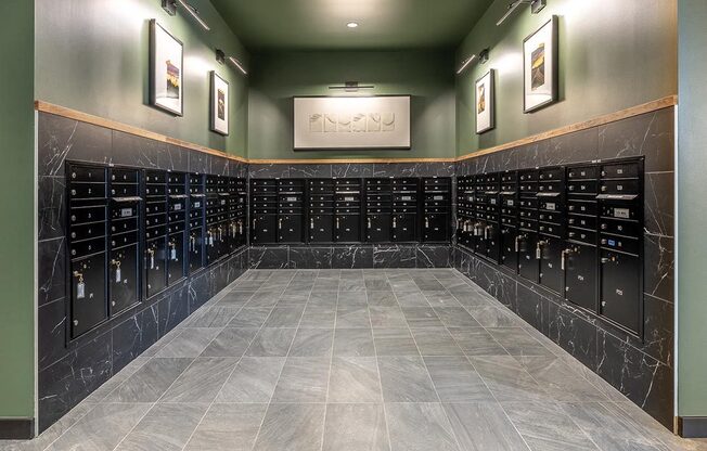 Mail Room - Coen North