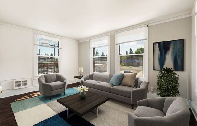 South Court Apartments