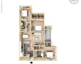 Partner-provided photo for $1296 unit