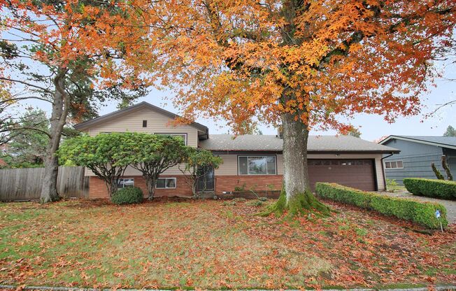 Fabulous Centennial Mid-Century Modern 4 Bed/2.5 Bath Split-Level Home!