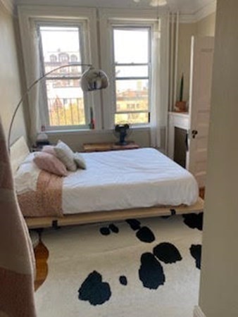 1 bed, 1 bath, 581 sqft, $3,500, Unit 5B